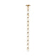 Collier Alabaster 36 Pendant