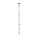 Collier Alabaster 36 Pendant