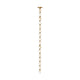 Collier Alabaster 48 Pendant