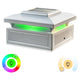 Lumineer Smart Solar Post Cap