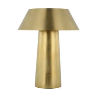Sesa Short Accent Rechargeable Table Lamp
