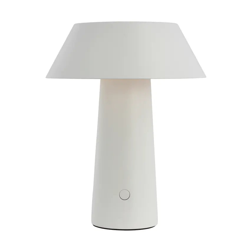 Sesa Short Accent Rechargeable Table Lamp