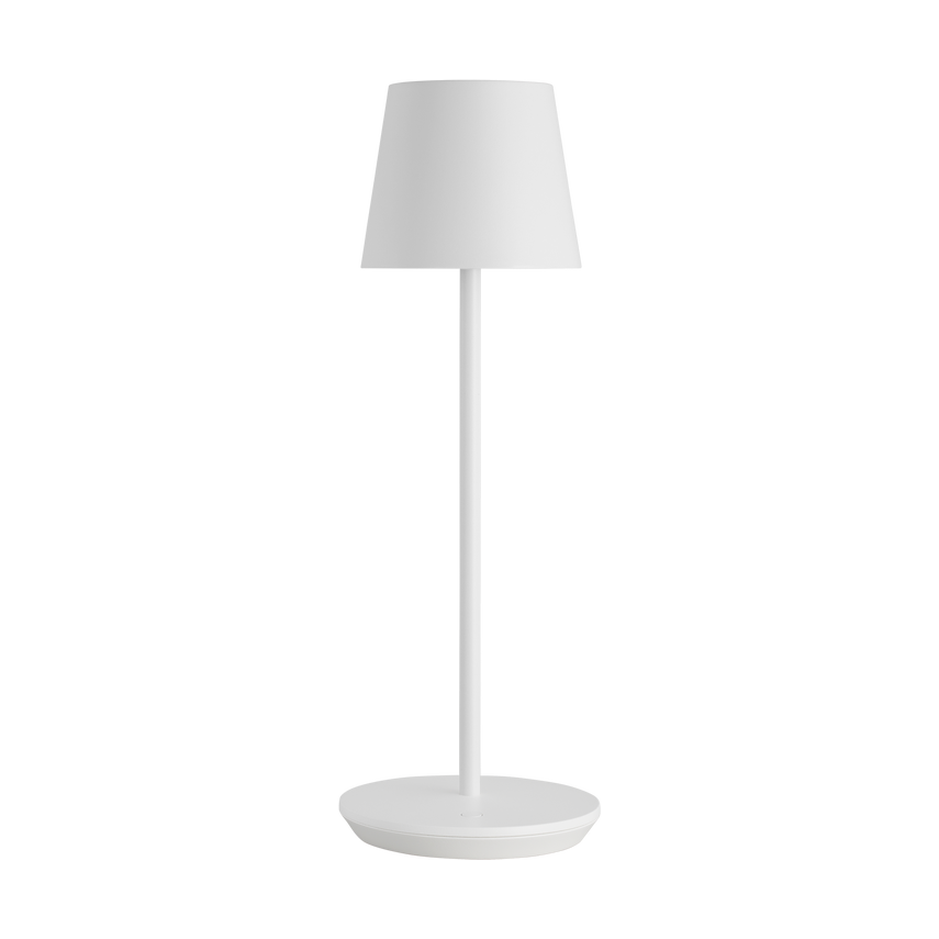 Nevis Accent Rechargeable Table Lamp