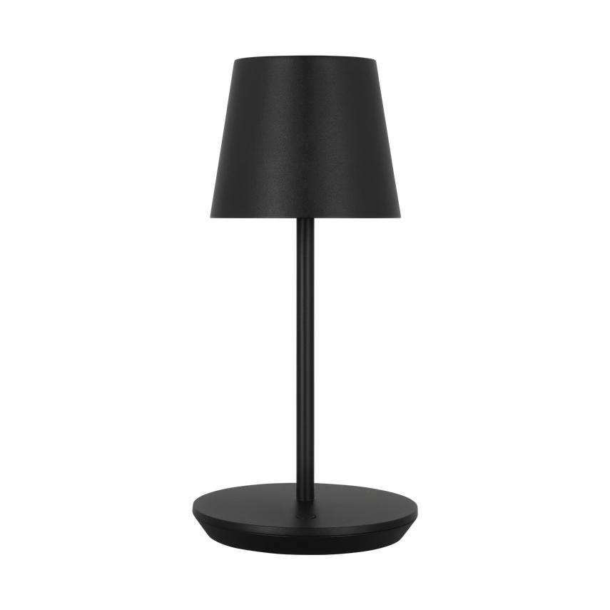 Nevis Short Accent Rechargeable Table Lamp