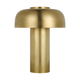 Louver 9 Rechargeable Table Lamp
