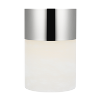 Caspe Alabaster 6 Rechargeable Table Lamp