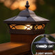 Coventry Solar Post Cap