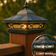 Coventry Solar Post Cap
