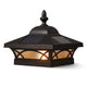Coventry Solar Post Cap