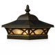 Coventry Solar Post Cap