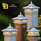 Coventry Solar Post Cap