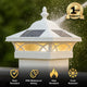 Coventry Solar Post Cap