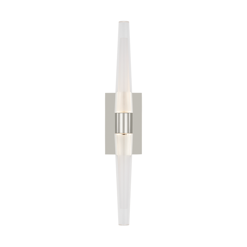 Lassell Single Tall Sconce