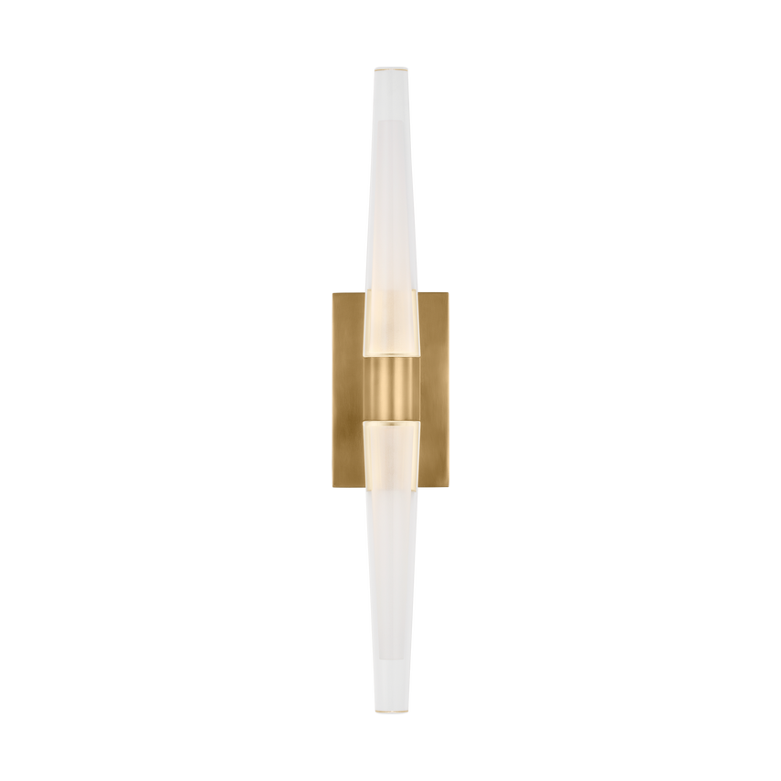 Lassell Single Tall Sconce