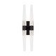 Lassell Double Tall Sconce