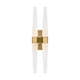 Lassell Double Tall Sconce