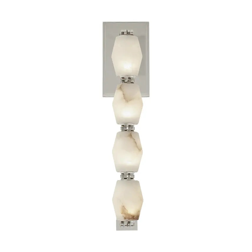 Collier Alabaster 15 Sconce