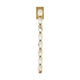 Collier Alabaster 28 Sconce