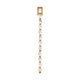 Collier Alabaster 40 Sconce