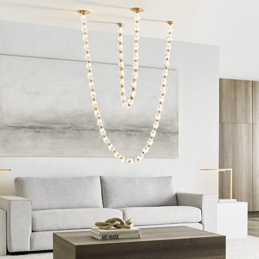 Collier 108 Chandelier