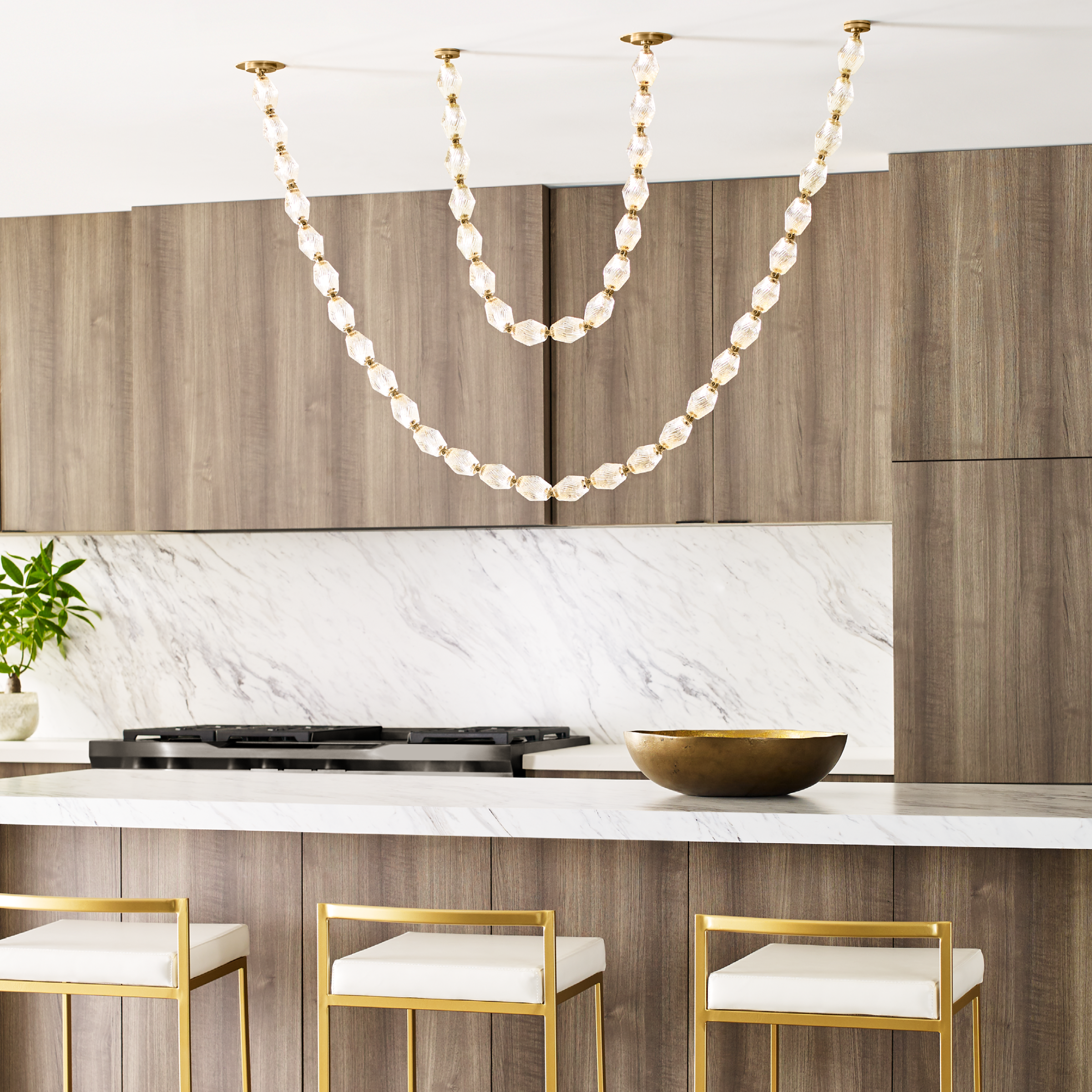 Collier 84 Chandelier