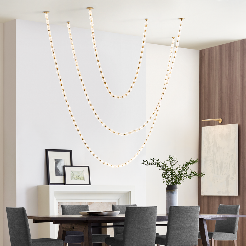 Collier 108 Chandelier