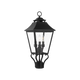 Galena 3-Light Small Post Lantern