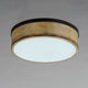 Megalith 5-Light Linear LED Pendant