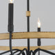 Megalith 5-Light LED Pendant
