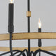 Megalith 5-Light LED Pendant
