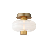 Gusto LED Wall Sconce/Flush Mount