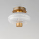 Gusto LED Wall Sconce/Flush Mount