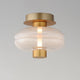 Gusto LED Wall Sconce/Flush Mount