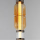 Gusto 22" LED Single Pendant