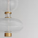 Gusto 33" LED Single Pendant