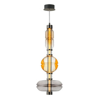 Gusto 33" LED Single Pendant