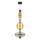 Gusto 33" LED Single Pendant