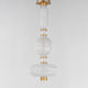 Gusto 33" LED Ceiling Mount