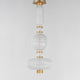 Gusto 33" LED Ceiling Mount