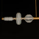 Gusto LED Horizontal Pendant