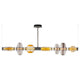 Gusto LED Horizontal Pendant