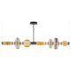 Gusto LED Horizontal Pendant