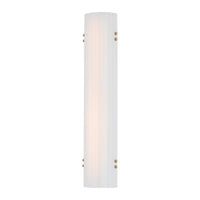 Facets 30" LED Bath Vanity