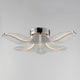 Lillet 6-Light LED Flush Mount