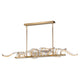 Lillet 10-Light LED Linear Pendant