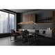 Lillet 10-Light LED Linear Pendant