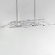 Lillet 10-Light LED Linear Pendant