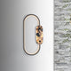 Stonewall LED Mirror