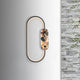 Stonewall LED Mirror