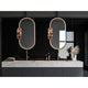 Stonewall LED Mirror